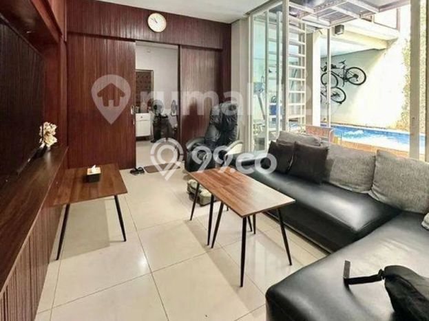 Jual Rumah Luas Megah Dengan View Cantik di Ragunan, Jakarta Selatan Jual Rumah Luas Megah Dengan View Cantik di Ragunan, Jakarta Selatan
