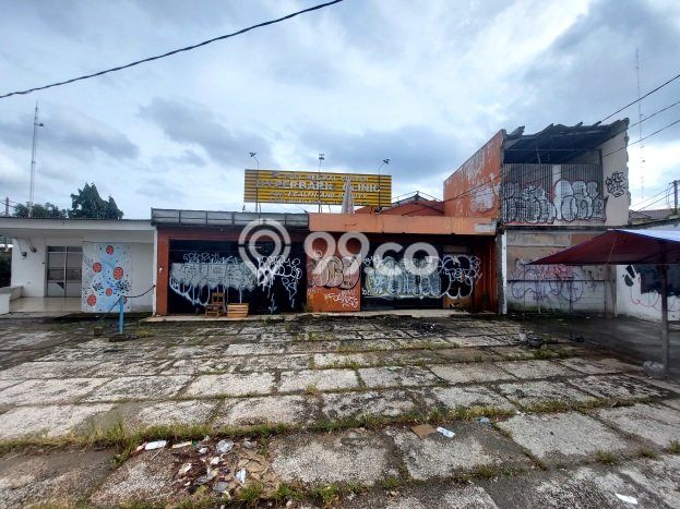 Komersial Dijual Lokasi Emas di Tapos Luas 645m2 Komersial Dijual Lokasi Emas di Tapos Luas 645m2