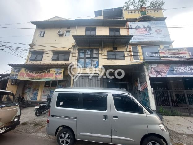 Ruko Dijual di Prime Area Depok Luas 170m2 Ruko Dijual di Prime Area Depok Luas 170m2