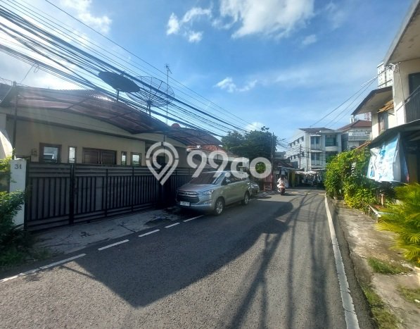 For Sale! Luxury House LT 196m2 Desain Modern di Pegangsaan For Sale! Luxury House LT 196m2 Desain Modern di Pegangsaan