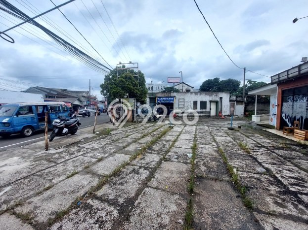 Komersial Dijual Lokasi Emas di Tapos Luas 645m2 Komersial Dijual Lokasi Emas di Tapos Luas 645m2