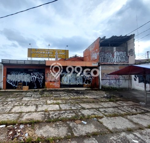 Komersial Dijual Lokasi Emas di Tapos Luas 645m2 Komersial Dijual Lokasi Emas di Tapos Luas 645m2