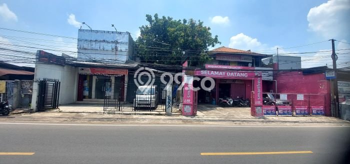 Untuk Dijual Ruko di Pancoran Mas Depok LT 300m2 / LB 150m2 Untuk Dijual Ruko di Pancoran Mas Depok LT 300m2 / LB 150m2