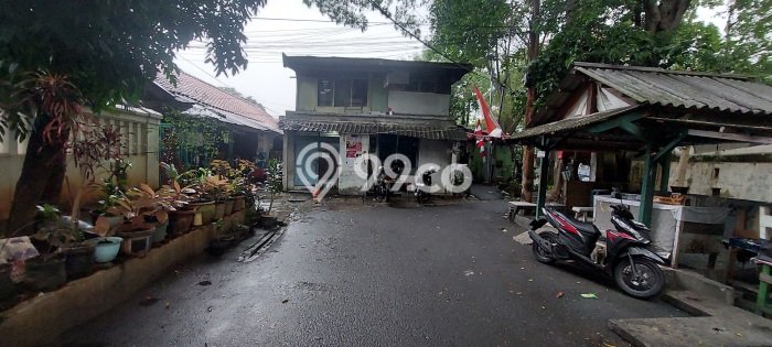 Hunian Mewah Siap Huni LT 364m2 di Menteng, Jakarta Pusat Hunian Mewah Siap Huni LT 364m2 di Menteng, Jakarta Pusat