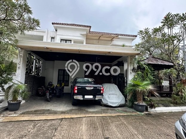 Rumah Modern Minimalis 4 KT Siap Huni di Sukma Jaya Rumah Modern Minimalis 4 KT Siap Huni di Sukma Jaya