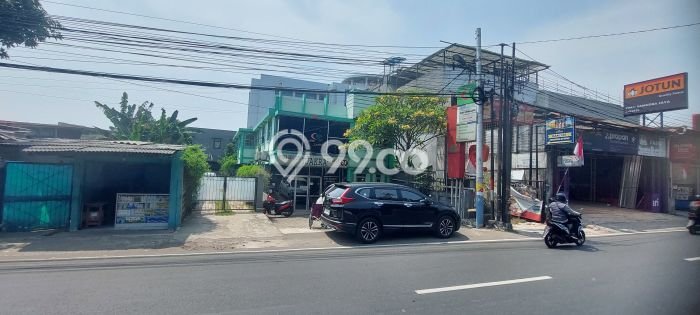 Komersial Favorit Dijual di Ciracas Jakarta Timur Area Pusat Bisnis Komersial Favorit Dijual di Ciracas Jakarta Timur Area Pusat Bisnis