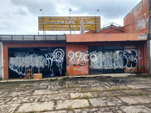Komersial Dijual Lokasi Emas di Tapos Luas 645m2 Komersial Dijual Lokasi Emas di Tapos Luas 645m2