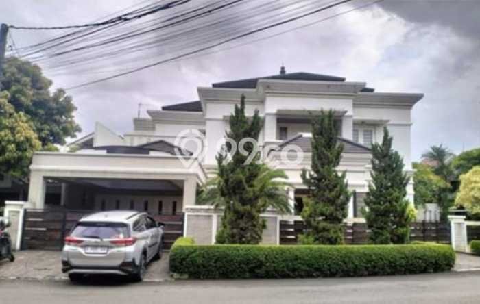 Hunian Super Elit dengan Akses Paling Strategis di Bintaro, Jakarta Selatan Hunian Super Elit dengan Akses Paling Strategis di Bintaro, Jakarta Selatan