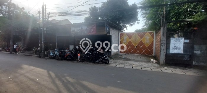 Komersial Area Strategis Kawasan Kramat Jati, Luas 280m², Akses Strategis Komersial Area Strategis Kawasan Kramat Jati, Luas 280m², Akses Strategis