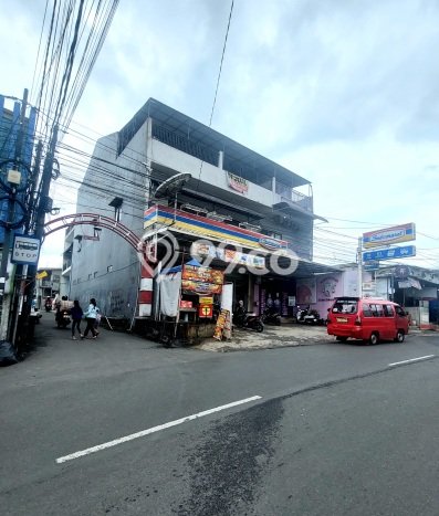 Untuk Dijual! Ruko di Taman Mini Jakarta Timur LT 406m2 / LB 800m2 Kawasan Strategis Untuk Dijual! Ruko di Taman Mini Jakarta Timur LT 406m2 / LB 800m2 Kawasan Strategis