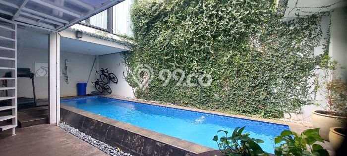 Jual Rumah Luas Megah Dengan View Cantik di Ragunan, Jakarta Selatan Jual Rumah Luas Megah Dengan View Cantik di Ragunan, Jakarta Selatan