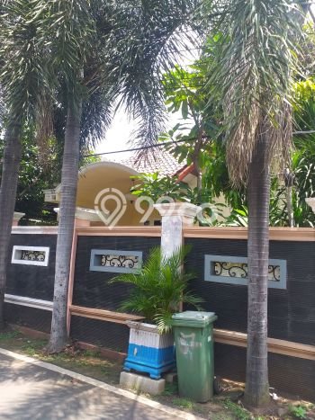 Rumah Eksklusif Siap Huni LT 731m2 di Makasar, Jakarta Timur Rumah Eksklusif Siap Huni LT 731m2 di Makasar, Jakarta Timur