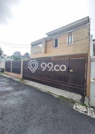 Siap Huni Rumah Minimalis & Modern LB 397m2 di Kemang Siap Huni Rumah Minimalis & Modern LB 397m2 di Kemang