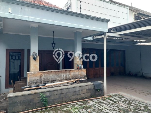 Hunian Eksklusif Dijual LT 531m2 di Mampang Prapatan, Jakarta Selatan Hunian Eksklusif Dijual LT 531m2 di Mampang Prapatan, Jakarta Selatan