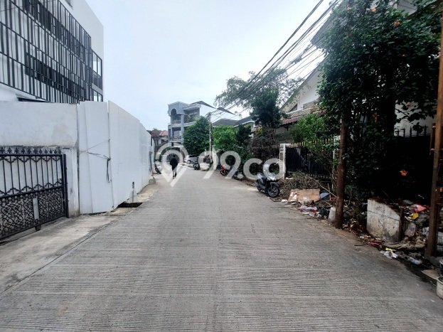 Rumah Luxury Modern Siap Huni di Wijaya Jakarta Selatan Rumah Luxury Modern Siap Huni di Wijaya Jakarta Selatan