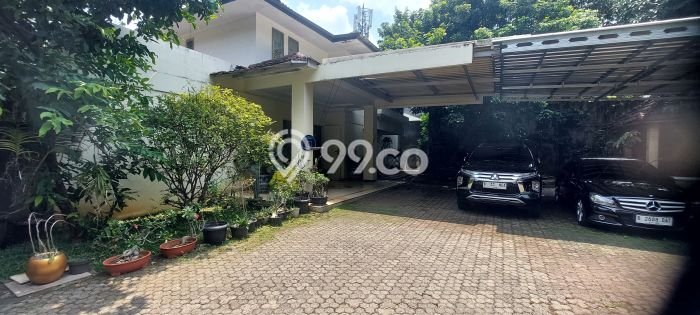 Jual Rumah Mewah Elegan Dengan View Cantik di Ampera, Jakarta Selatan Jual Rumah Mewah Elegan Dengan View Cantik di Ampera, Jakarta Selatan