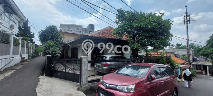 Dijual Hunian Rumah Nyaman 4 Kamar di MT Haryono, Jakarta Selatan Dijual Hunian Rumah Nyaman 4 Kamar di MT Haryono, Jakarta Selatan