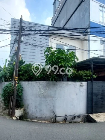 Rumah Modern Cantik 5 Kamar Siap Huni di Kebayoran Lama Rumah Modern Cantik 5 Kamar Siap Huni di Kebayoran Lama