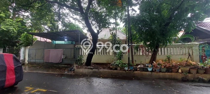 Hunian Mewah Siap Huni LT 364m2 di Menteng, Jakarta Pusat Hunian Mewah Siap Huni LT 364m2 di Menteng, Jakarta Pusat