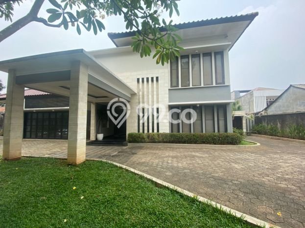 Rumah Luxury Modern Siap Huni di Jati Padang Jakarta Selatan Rumah Luxury Modern Siap Huni di Jati Padang Jakarta Selatan