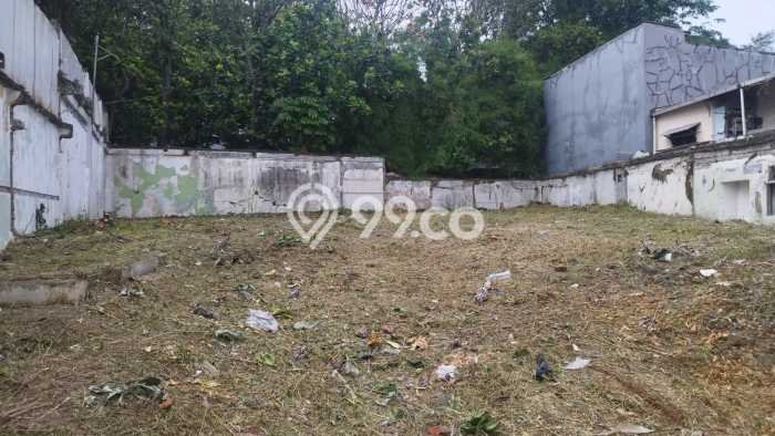 Tanah Kavling Dijual di Kalibata, Jakarta Selatan dengan Luas Tanah 536m2 Tanah Kavling Dijual di Kalibata, Jakarta Selatan dengan Luas Tanah 536m2