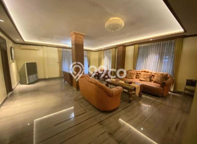 Rumah Mewah LB 550m2 Siap Pakai Desain Elegan di Pejaten, Jakarta Selatan Rumah Mewah LB 550m2 Siap Pakai Desain Elegan di Pejaten, Jakarta Selatan