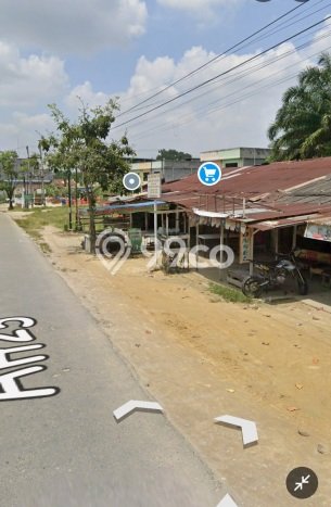 Lahan Strategis di Tenayan Raya Dijual dengan Luas 5690m2 Lahan Strategis di Tenayan Raya Dijual dengan Luas 5690m2