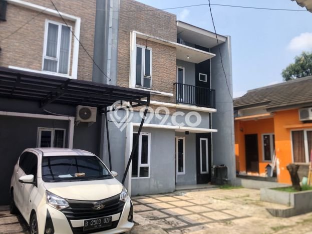 Rumah Modern Cantik 3 Kamar Bisa Langsung Pindah di Jagakarsa Rumah Modern Cantik 3 Kamar Bisa Langsung Pindah di Jagakarsa