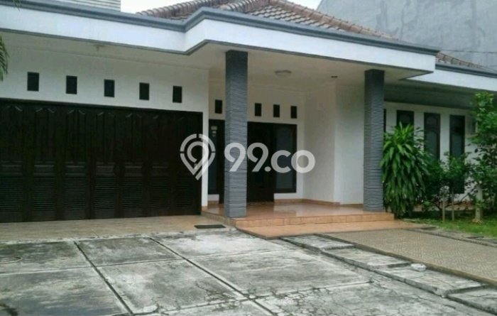 Rumah Luxury Modern Tanpa Renovasi di Cipinang Jakarta Timur Rumah Luxury Modern Tanpa Renovasi di Cipinang Jakarta Timur