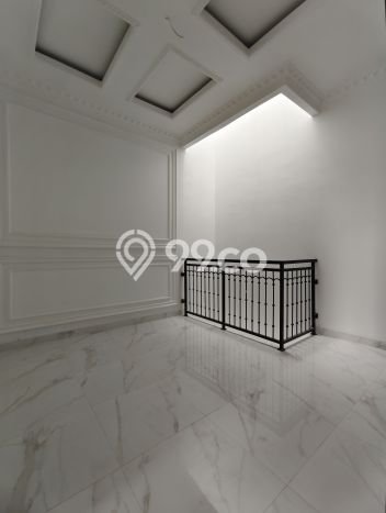 Rumah Modern Cantik 0 KT Bisa Langsung Pindah di Limo Rumah Modern Cantik 0 KT Bisa Langsung Pindah di Limo