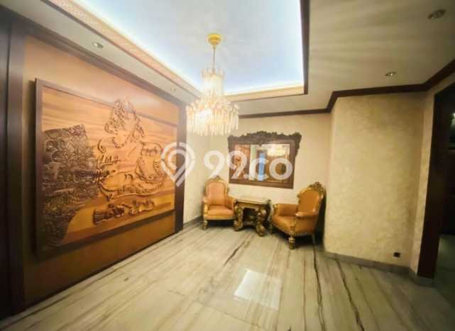 Rumah Mewah LB 550m2 Siap Pakai Desain Elegan di Pejaten, Jakarta Selatan Rumah Mewah LB 550m2 Siap Pakai Desain Elegan di Pejaten, Jakarta Selatan