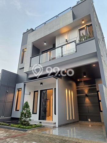 Dijual Hunian Rumah Terawat 3 KT di Pejaten Timur, Jakarta Selatan Dijual Hunian Rumah Terawat 3 KT di Pejaten Timur, Jakarta Selatan