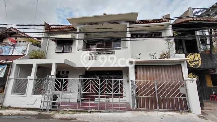 Rumah Mewah LB 150m2 Siap Pakai Desain Elegan di Condet, Jakarta Timur Rumah Mewah LB 150m2 Siap Pakai Desain Elegan di Condet, Jakarta Timur