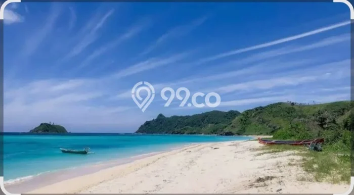 Dijual Tanah di Lombok Tengah, Luas 3000m2 SHM Dijual Tanah di Lombok Tengah, Luas 3000m2 SHM