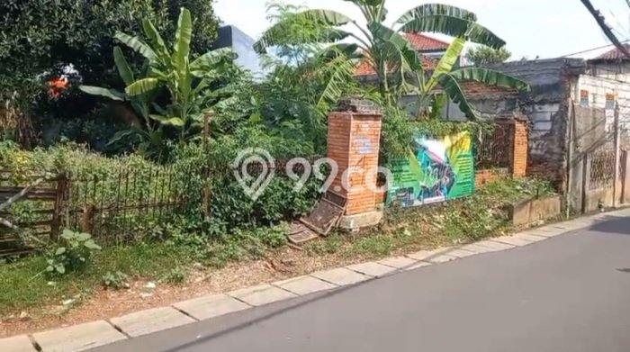 Tanah Kavling Dijual di Jakarta Selatan dengan Spesifikasi 560m2 Tanah Kavling Dijual di Jakarta Selatan dengan Spesifikasi 560m2