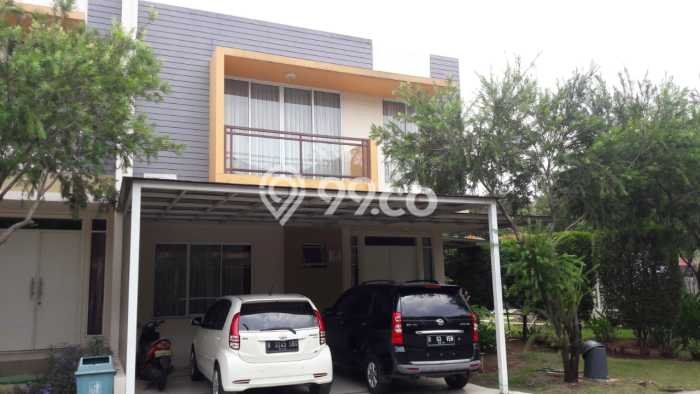 Dijual Rumah Mewah Elegan Dengan View Cantik di Galaxy, Bekasi Dijual Rumah Mewah Elegan Dengan View Cantik di Galaxy, Bekasi