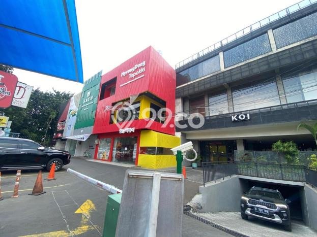 Disewakan Ruko di Kawasan Ramai Kemang Luas 120m2 Disewakan Ruko di Kawasan Ramai Kemang Luas 120m2