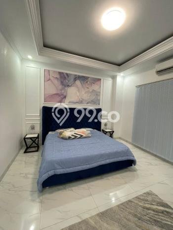 For Sale! Premium House LT 152m2 Desain Elegan di Tanjung Barat For Sale! Premium House LT 152m2 Desain Elegan di Tanjung Barat