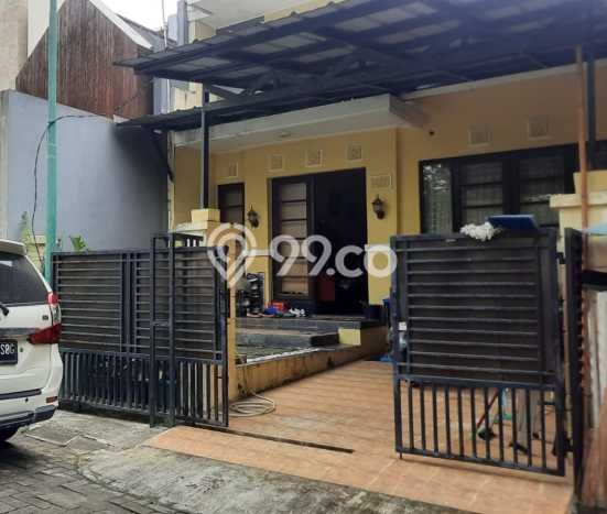 Jual Rumah Eksklusif 2 KT di Pondok Cabe, Tangerang Jual Rumah Eksklusif 2 KT di Pondok Cabe, Tangerang