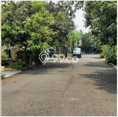 Dijual Tanah Lokasi Meruya, Jakarta Barat Seluas 832m2 Dijual Tanah Lokasi Meruya, Jakarta Barat Seluas 832m2