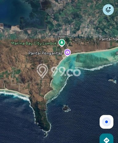 Dijual Tanah di Lombok Tengah, Luas 3000m2 SHM Dijual Tanah di Lombok Tengah, Luas 3000m2 SHM