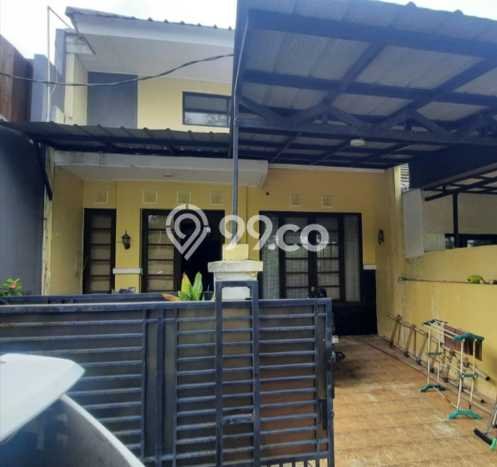 Jual Rumah Eksklusif 2 KT di Pondok Cabe, Tangerang Jual Rumah Eksklusif 2 KT di Pondok Cabe, Tangerang