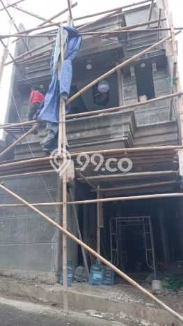Rumah Modern 3 KT di Tanjung Barat Jakarta Selatan Rumah Modern 3 KT di Tanjung Barat Jakarta Selatan
