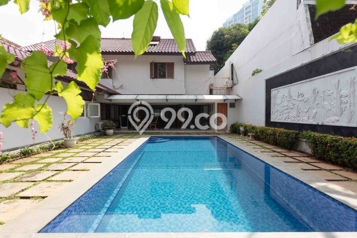 Rumah Mewah LB 350m2 Siap Pakai Desain Elegan di Radio Dalam, Jakarta Selatan Rumah Mewah LB 350m2 Siap Pakai Desain Elegan di Radio Dalam, Jakarta Selatan