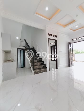 Rumah Modern Cantik 0 KT Bisa Langsung Pindah di Limo Rumah Modern Cantik 0 KT Bisa Langsung Pindah di Limo