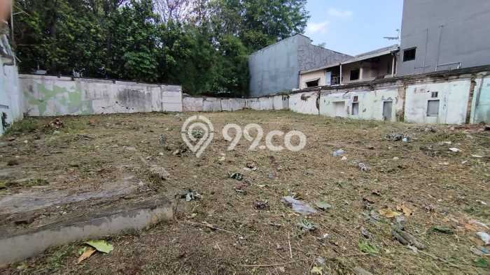 Tanah Kavling Dijual di Kalibata, Jakarta Selatan dengan Luas Tanah 536m2 Tanah Kavling Dijual di Kalibata, Jakarta Selatan dengan Luas Tanah 536m2