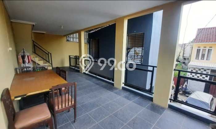 Unit Kost Dijual di Pancoran Mas dengan 0 Kamar Tidur & Luas Bangunan 430m2 Unit Kost Dijual di Pancoran Mas dengan 0 Kamar Tidur & Luas Bangunan 430m2