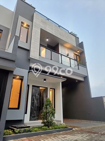 Dijual Hunian Rumah Terawat 3 KT di Pejaten Timur, Jakarta Selatan Dijual Hunian Rumah Terawat 3 KT di Pejaten Timur, Jakarta Selatan