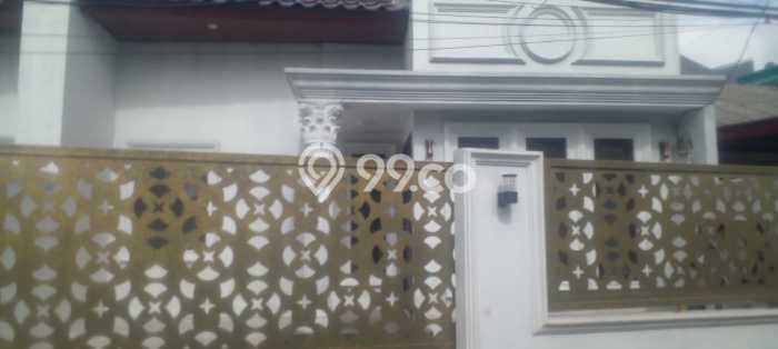 Dijual Rumah Eksklusif 3 KT di Tanjung Barat, Jakarta Selatan Dijual Rumah Eksklusif 3 KT di Tanjung Barat, Jakarta Selatan