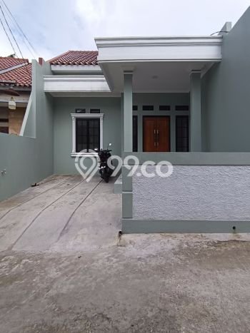 Dijual Hunian Rumah Terawat 2 Kamar di Tanah Baru, Depok Dijual Hunian Rumah Terawat 2 Kamar di Tanah Baru, Depok